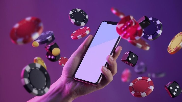 Akses mobile bantuan penarikan ceria4d